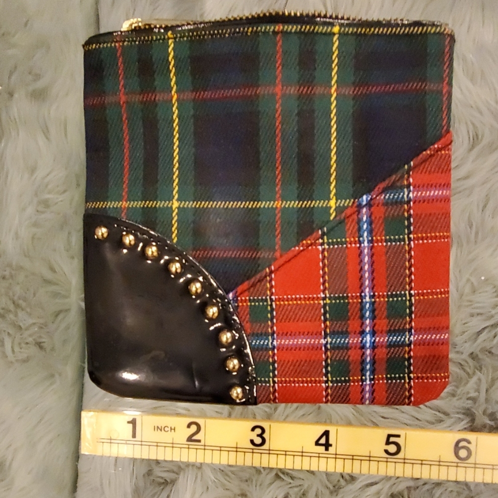 Mac Small Patchwork Cosmetic Bag - image 4